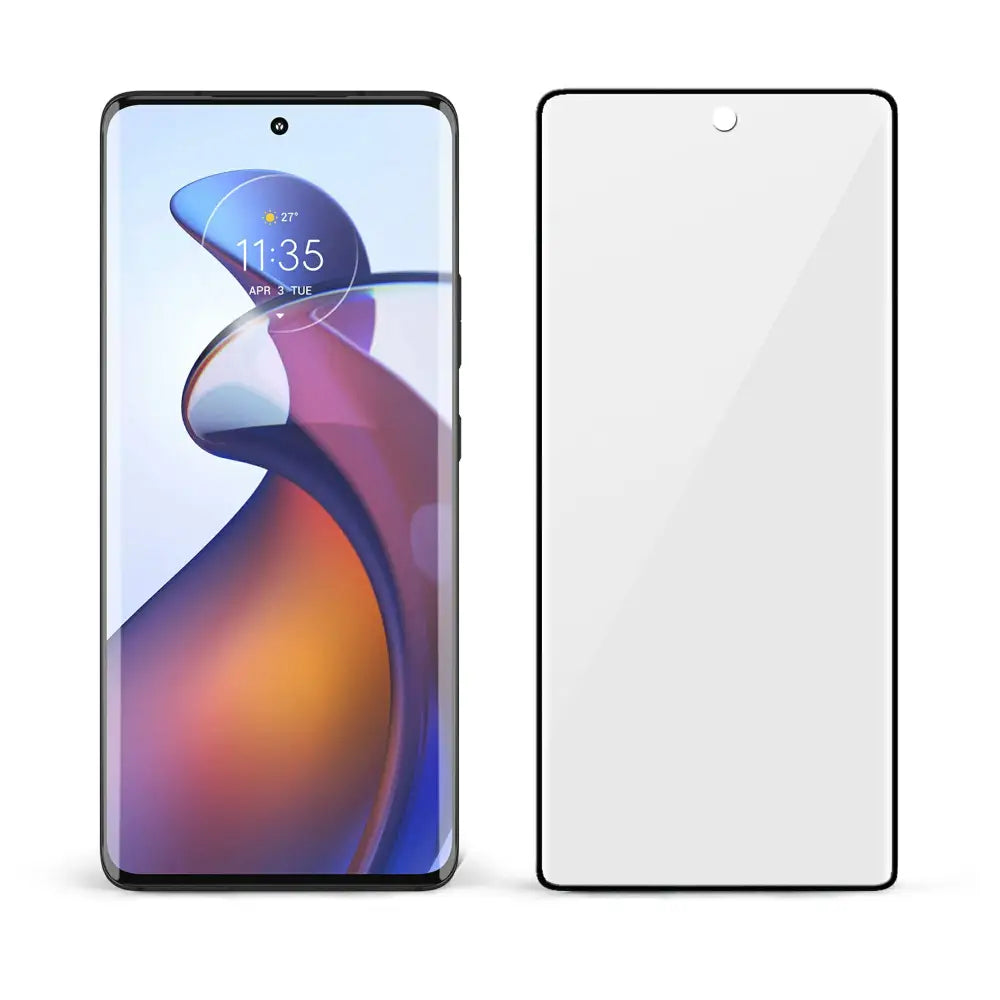 Motorola Edge 30 Fusion 5G Panssarilasi 3D