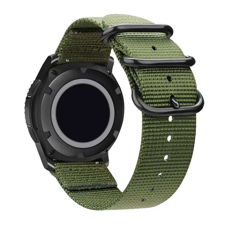 Nato-ranneke Vihreä 22MM
