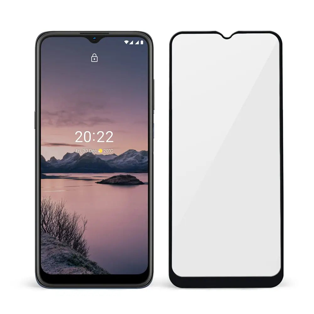 Nokia G11 / G21 / G22 Panssarilasi 3D