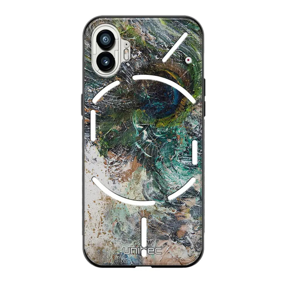 Nothing Phone 2 animal kingdom suojakuoret - Creature - Noora Kämppi - Ei