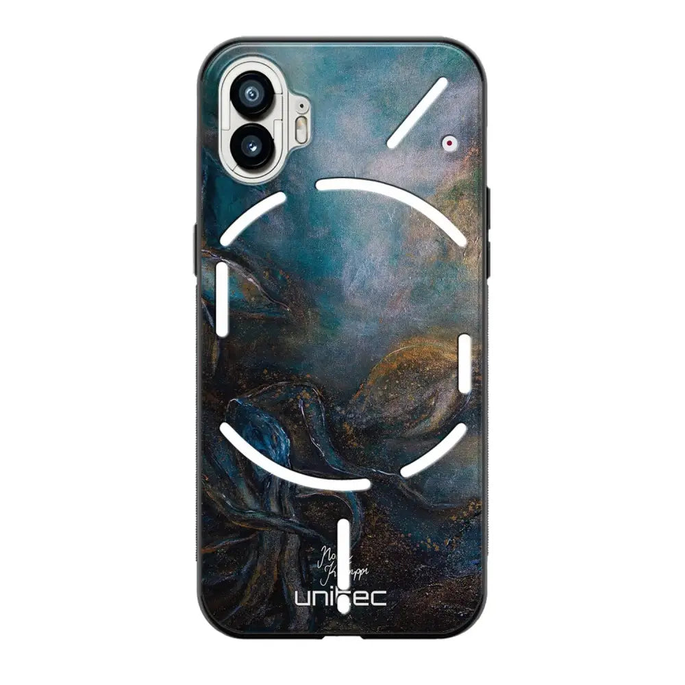 Nothing Phone 2 animal kingdom suojakuoret - Poseidon - Noora Kämppi - Ei