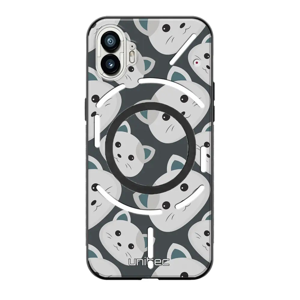 Nothing Phone 2 kissa suojakuoret - Kittens