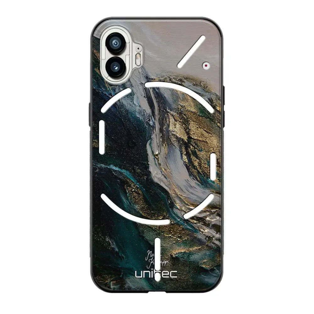 Nothing Phone 2 luonnon lumo suojakuoret - Runaway - Noora Kämppi - Ei