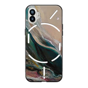 Nothing Phone 2 modern art suojakuoret - Nudge - Noora Kämppi - Ei