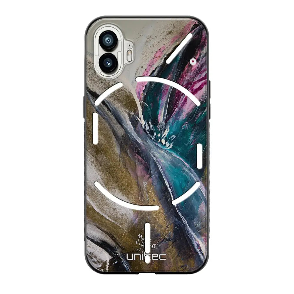 Nothing Phone 2 mystinen voima suojakuoret - Heat - Noora Kämppi - Ei