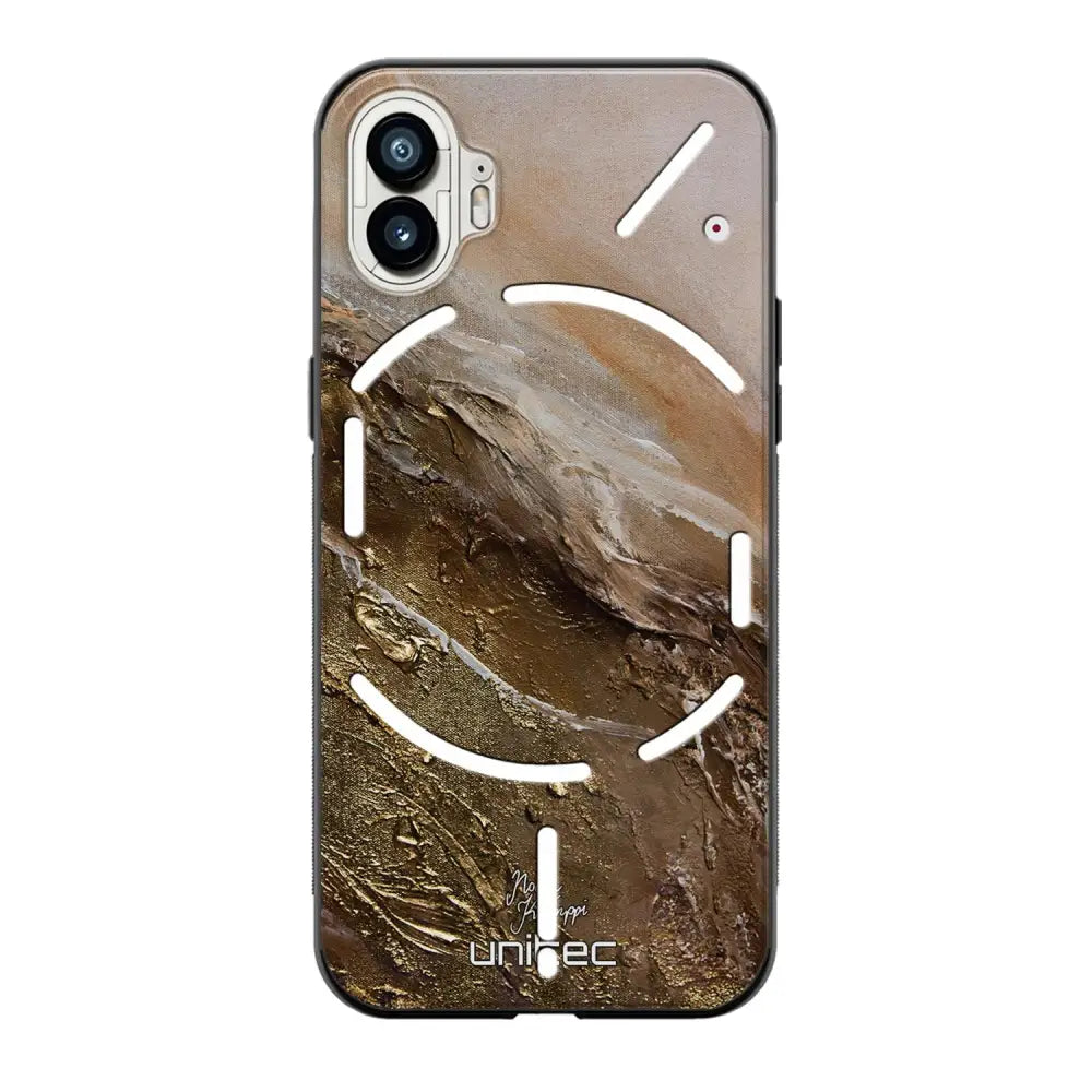 Nothing Phone 2 pehmeä eleganssi suojakuoret - Symphony - Noora Kämppi - Ei