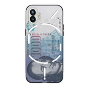 Nothing Phone 2 seteli suojakuoret - Tonnin Seteli - Ei