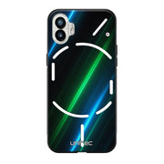 Nothing Phone 2 Suojakuoret Neon – Cyber Green