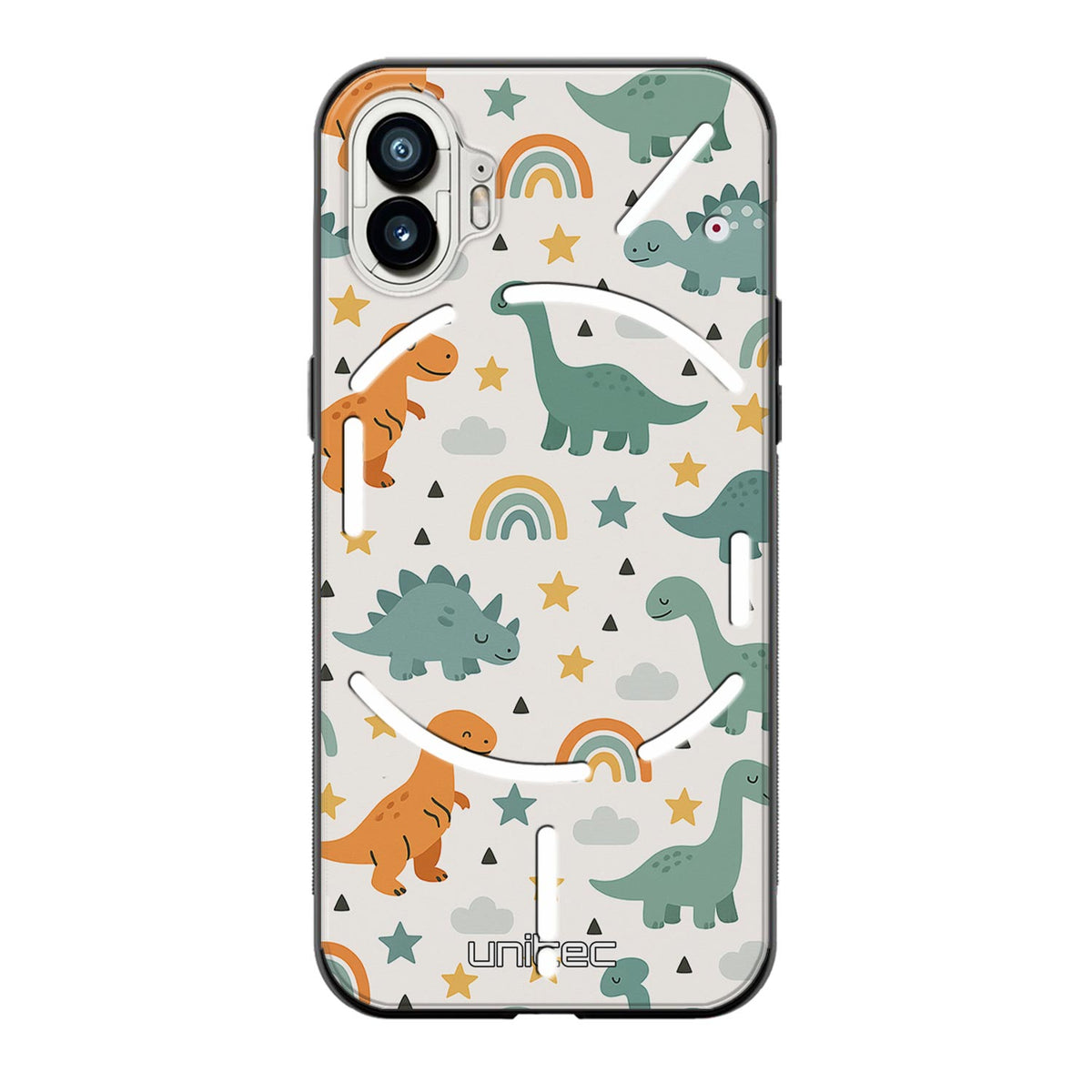 Nothing Phone 2 Suojakuoret Pastelli – Dino Land