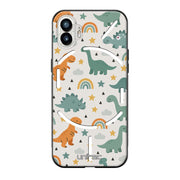 Nothing Phone 2 Suojakuoret Pastelli – Dino Land