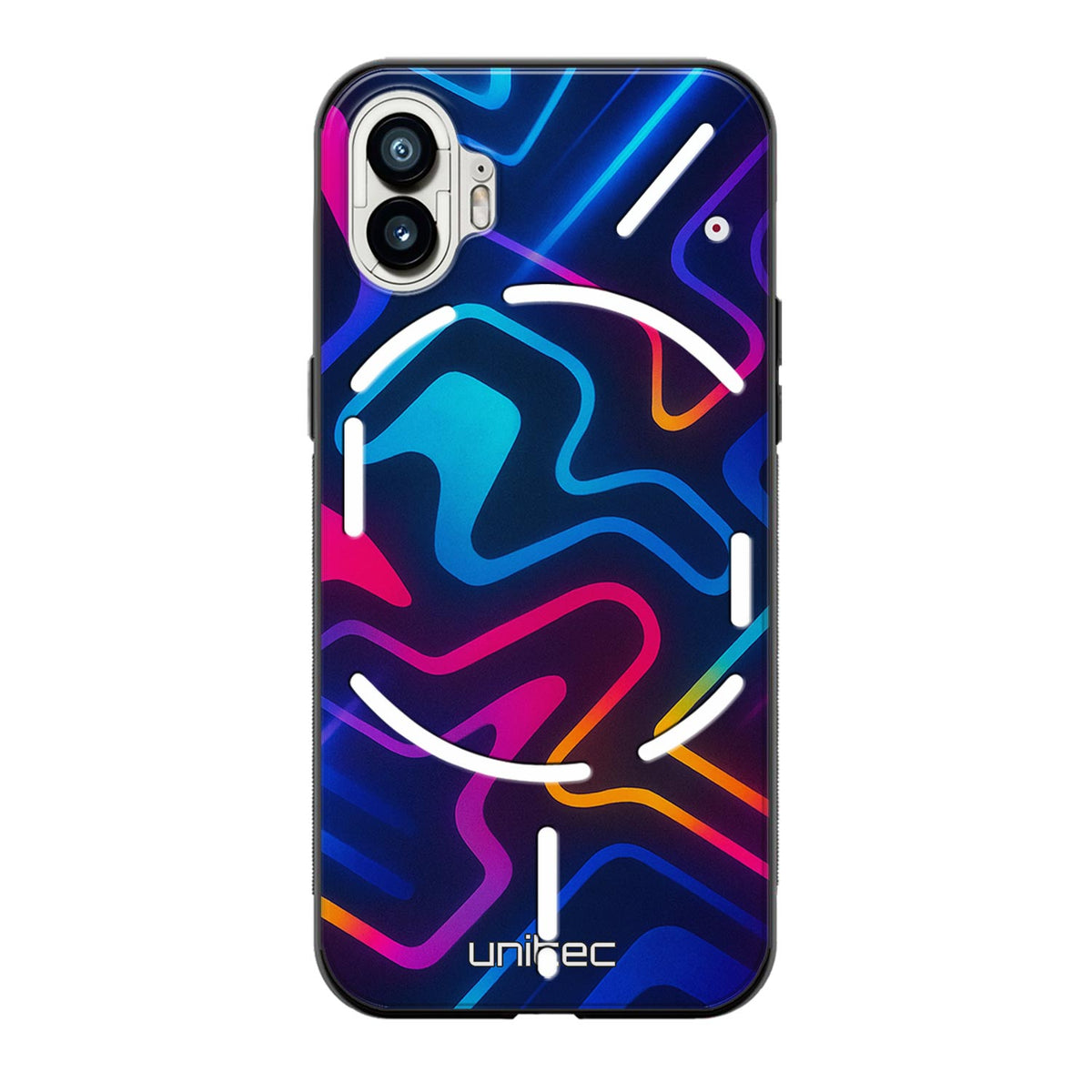 Nothing Phone 2 Suojakuoret Neon – Electric Vibe