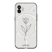 Nothing Phone 2 Suojakuoret Minimalistic – Elegant Tulip