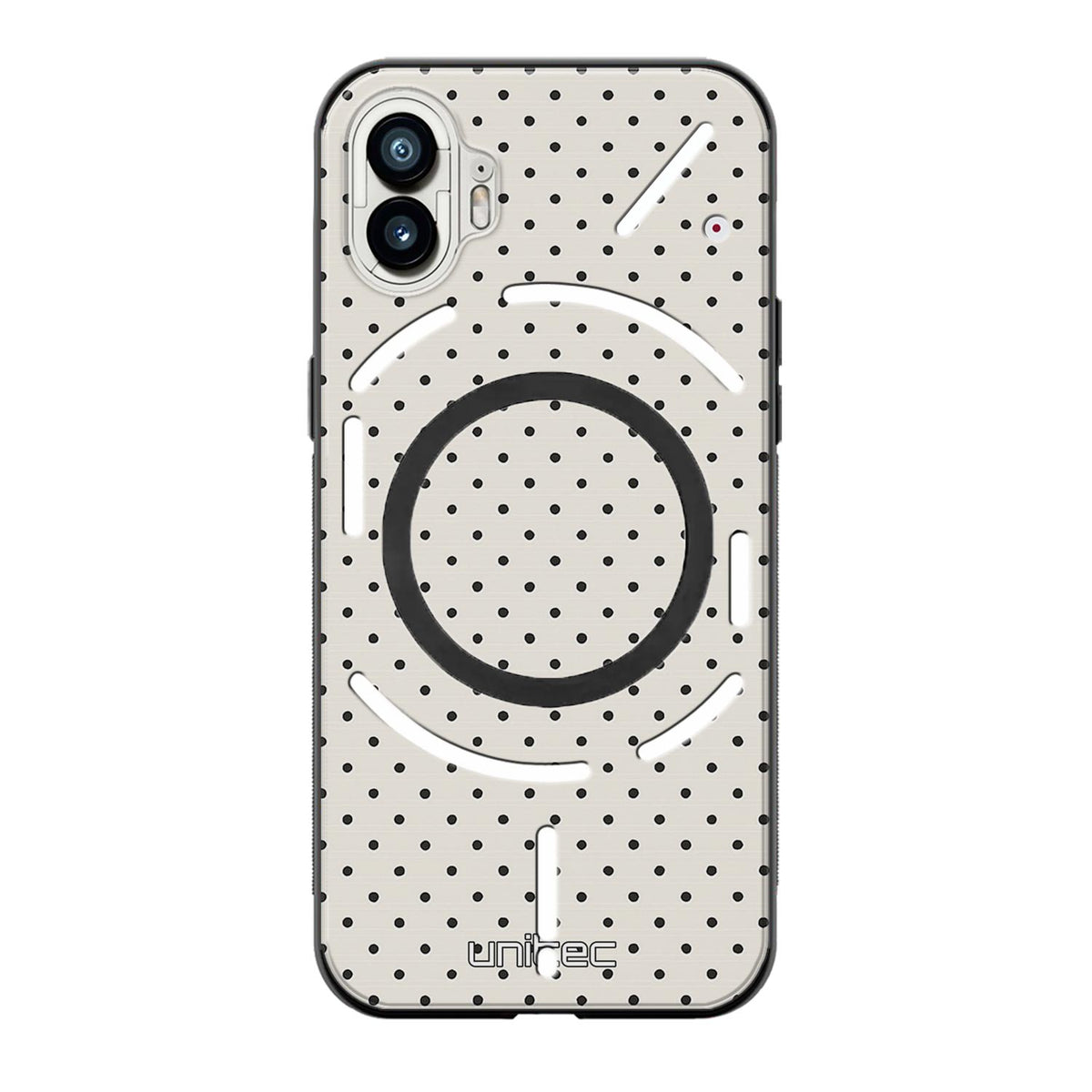 Nothing Phone 2 Suojakuoret Creamy Dots