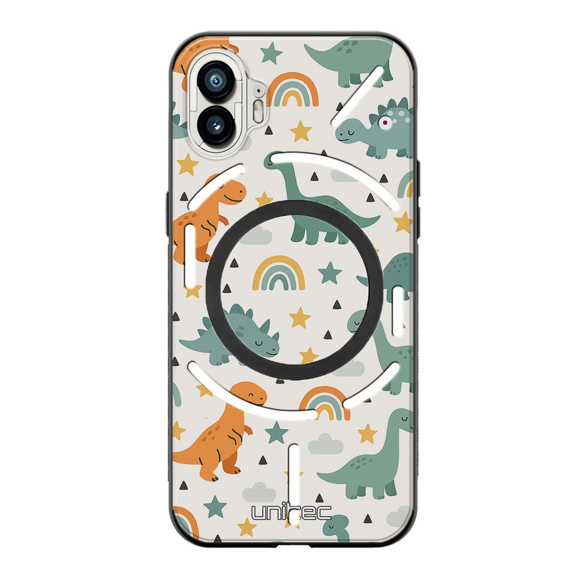 Nothing Phone 2 Suojakuoret Pastelli – Dino Land