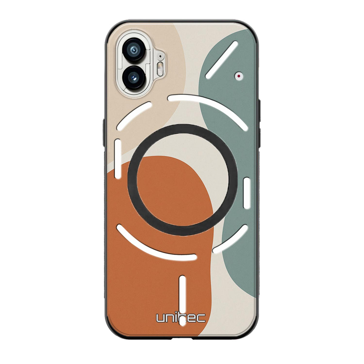 Nothing Phone 2 Suojakuoret Pastelli – Earthy Flow