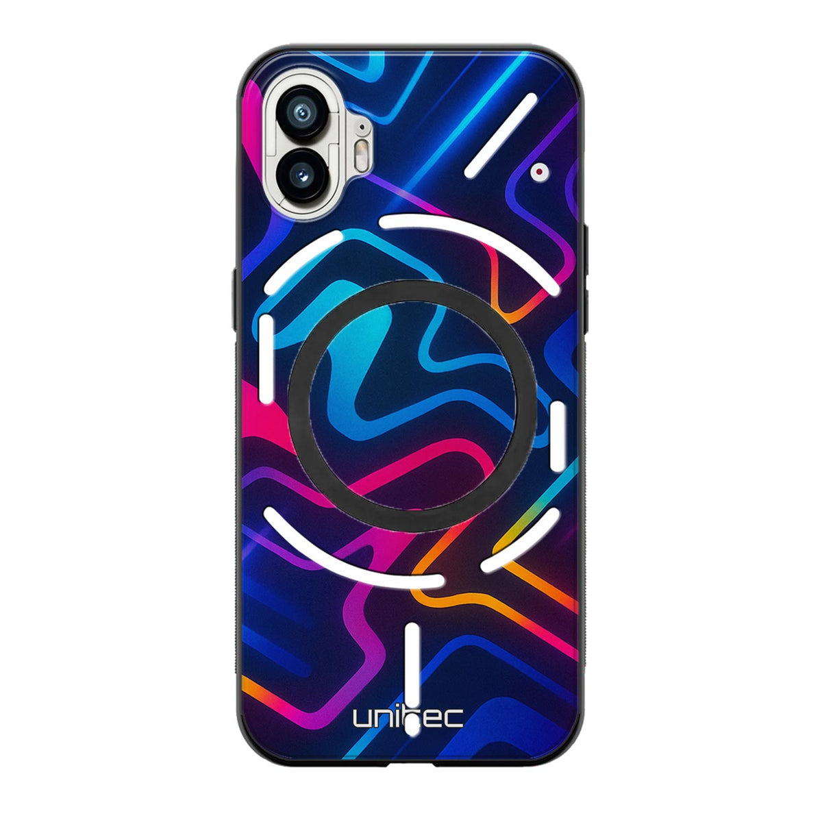 Nothing Phone 2 Suojakuoret Neon – Electric Vibe