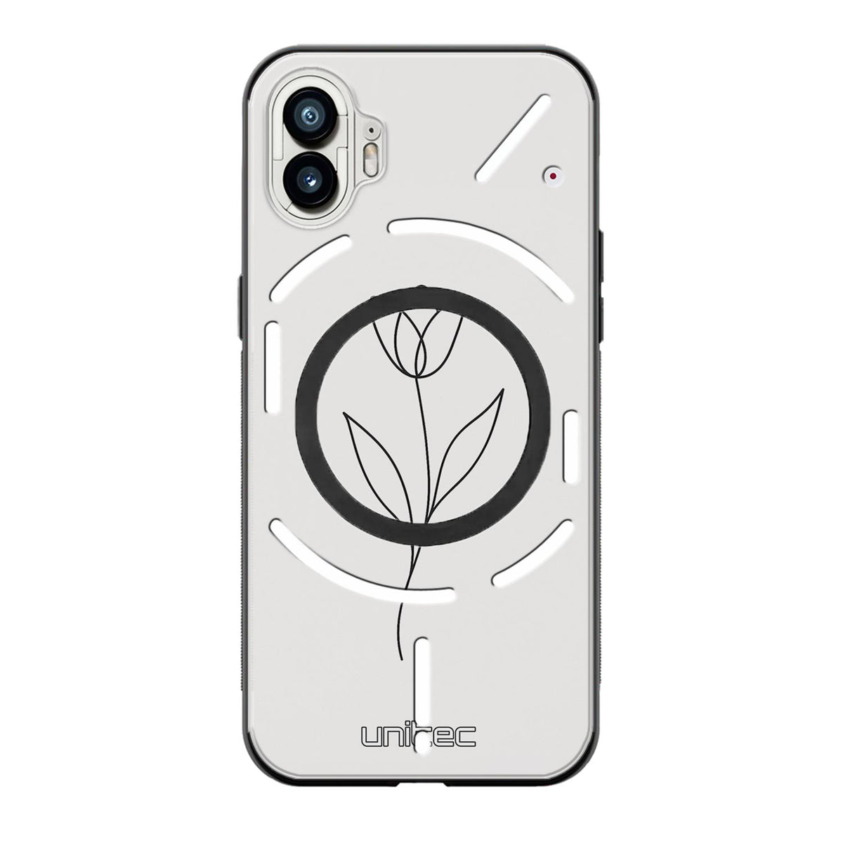 Nothing Phone 2 Suojakuoret Minimalistic – Elegant Tulip
