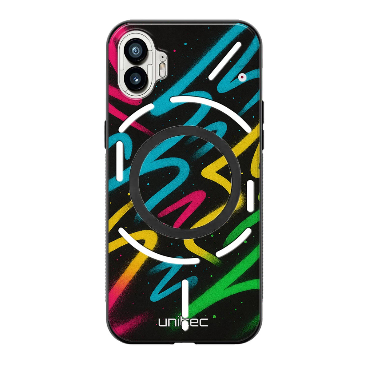 Nothing Phone 2 Suojakuoret Neon Speed