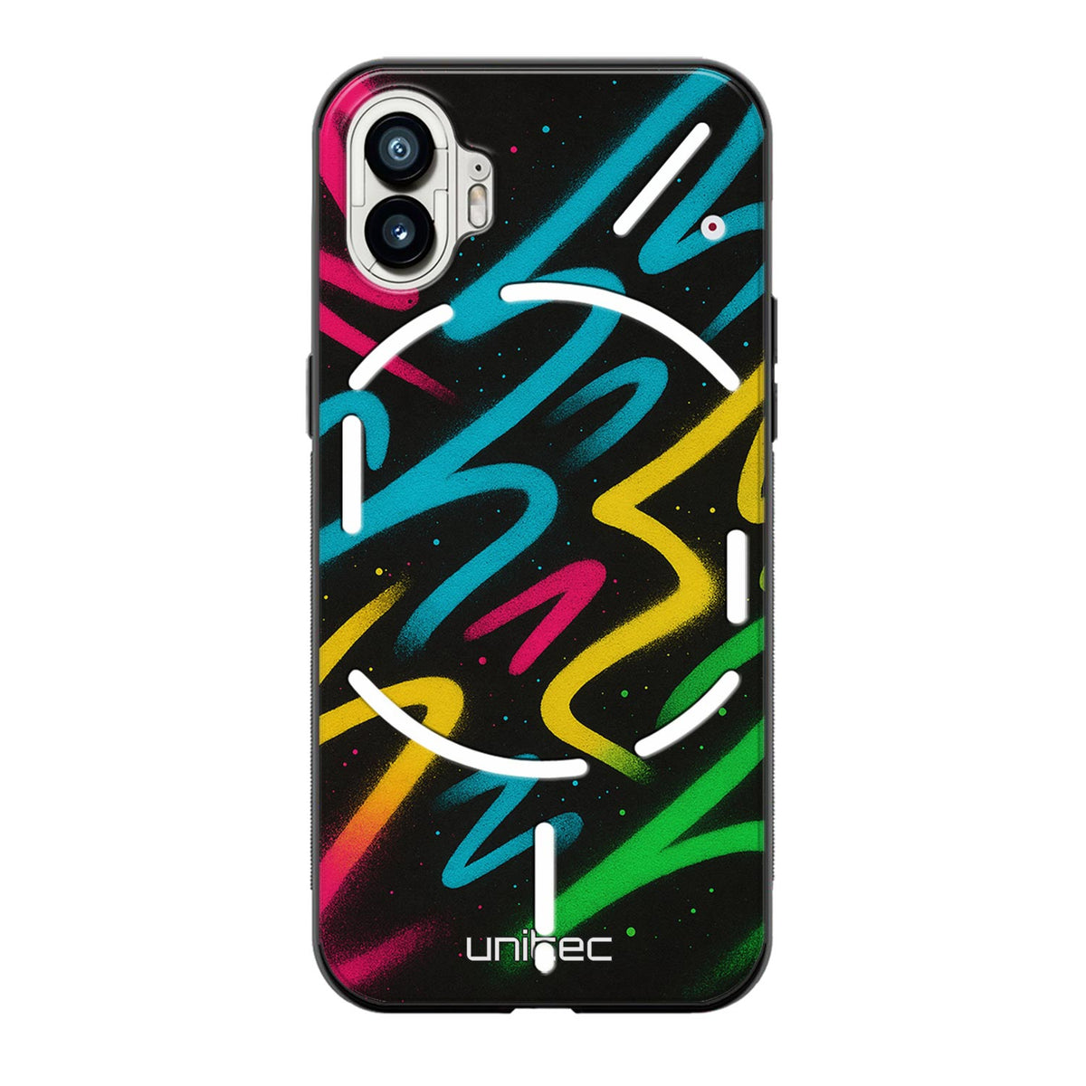 Nothing Phone 2 Suojakuoret Neon Speed