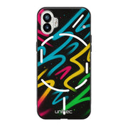 Nothing Phone 2 Suojakuoret Neon Speed