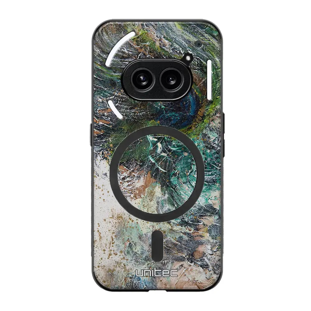 Nothing Phone 2a animal kingdom suojakuoret - Creature - Noora Kämppi