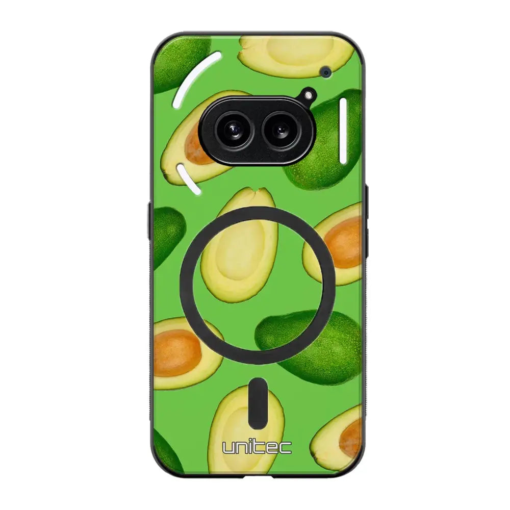 Nothing Phone 2a hedelmä suojakuoret - Avocados