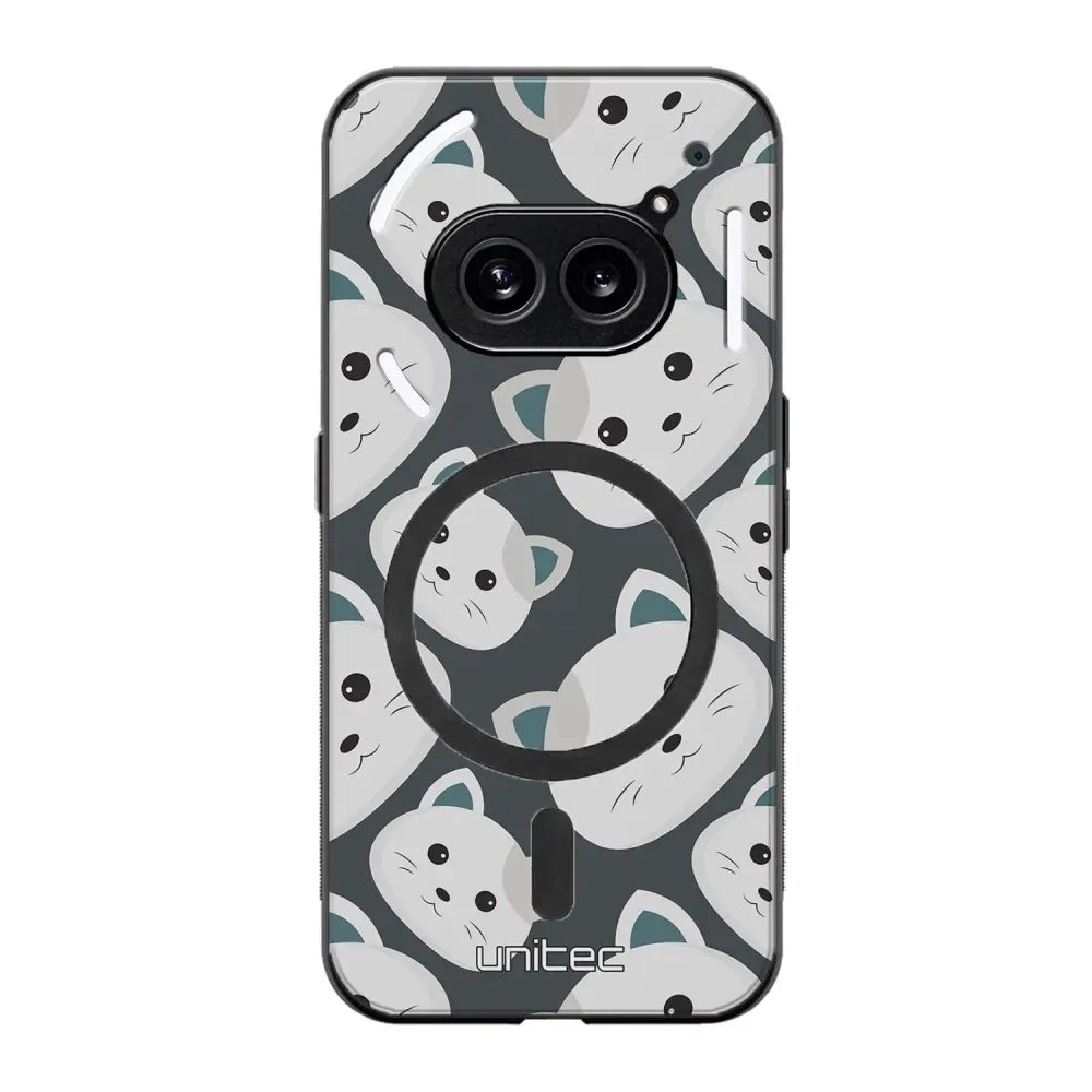 Nothing Phone 2a kissa suojakuoret - Kittens