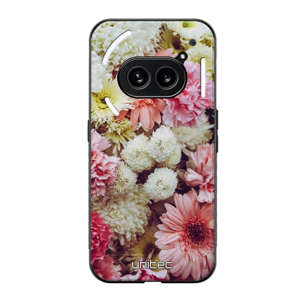 Nothing Phone 2a kukka suojakuoret - Kukka - Ei