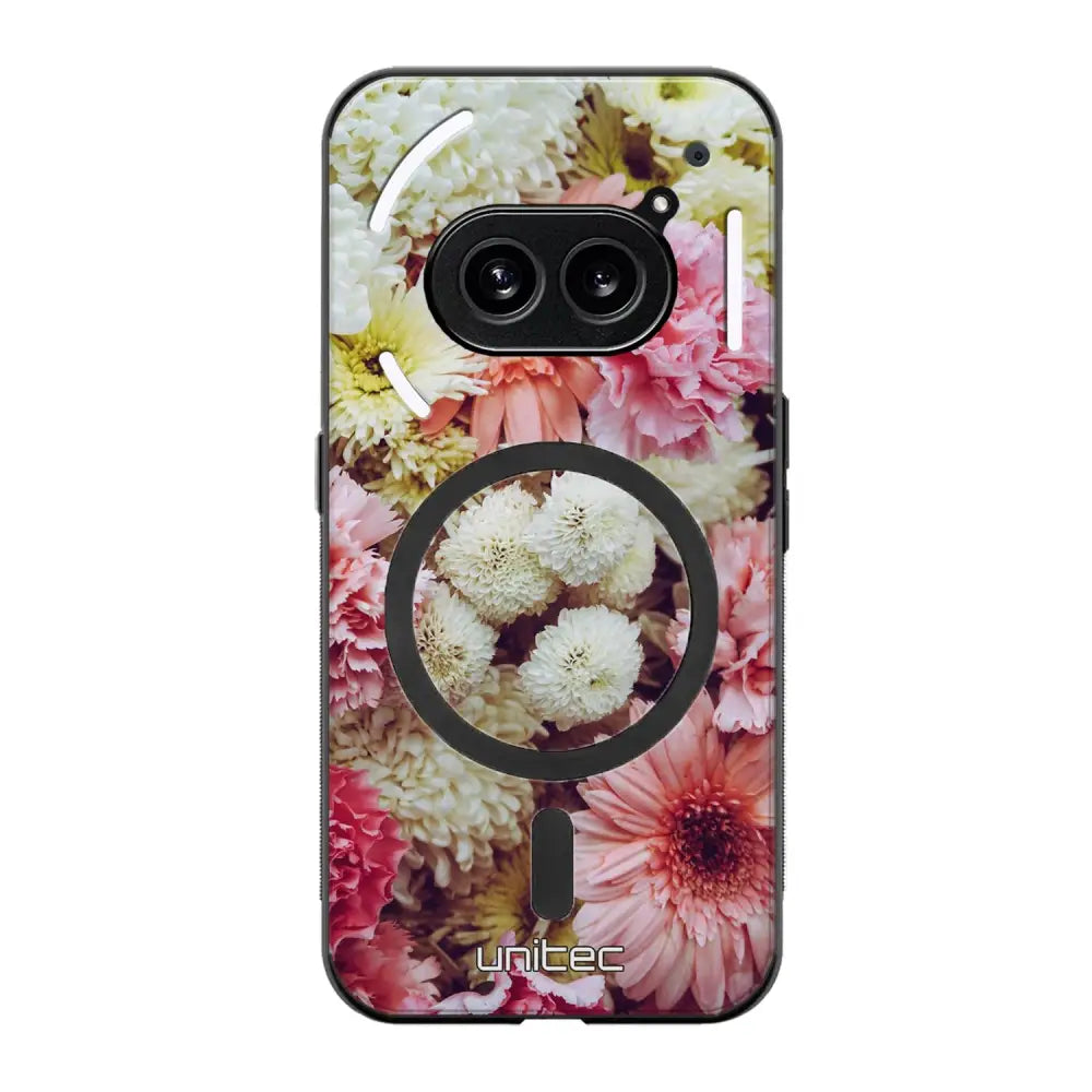 Nothing Phone 2a kukka suojakuoret - Kukka