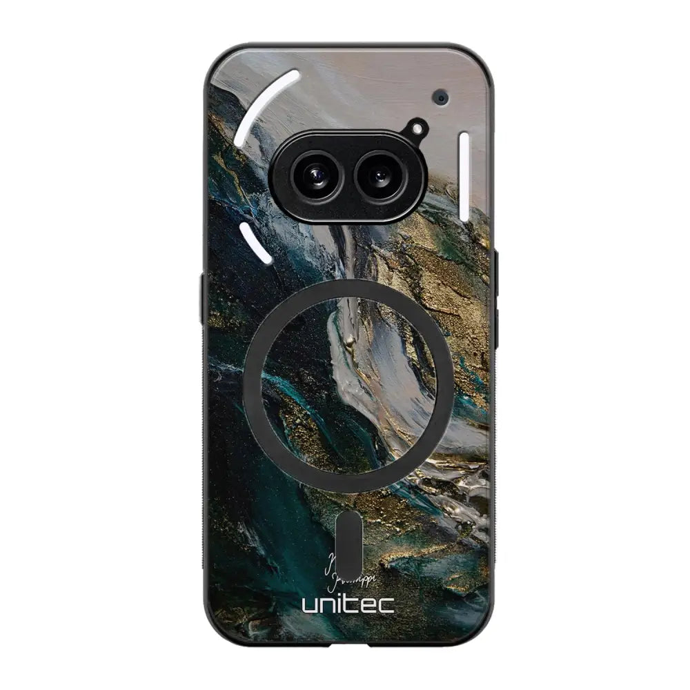 Nothing Phone 2a luonnon lumo suojakuoret - Runaway - Noora Kämppi