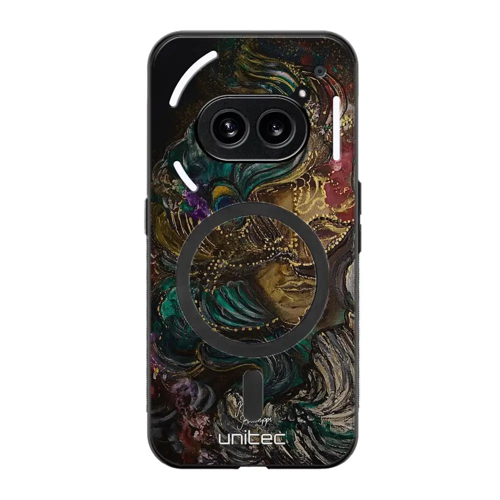 Nothing Phone 2a mystinen voima suojakuoret - Queen - Noora Kämppi