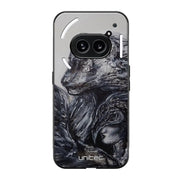 Nothing Phone 2a mystinen voima suojakuoret - Your Land - Noora Kämppi - Ei