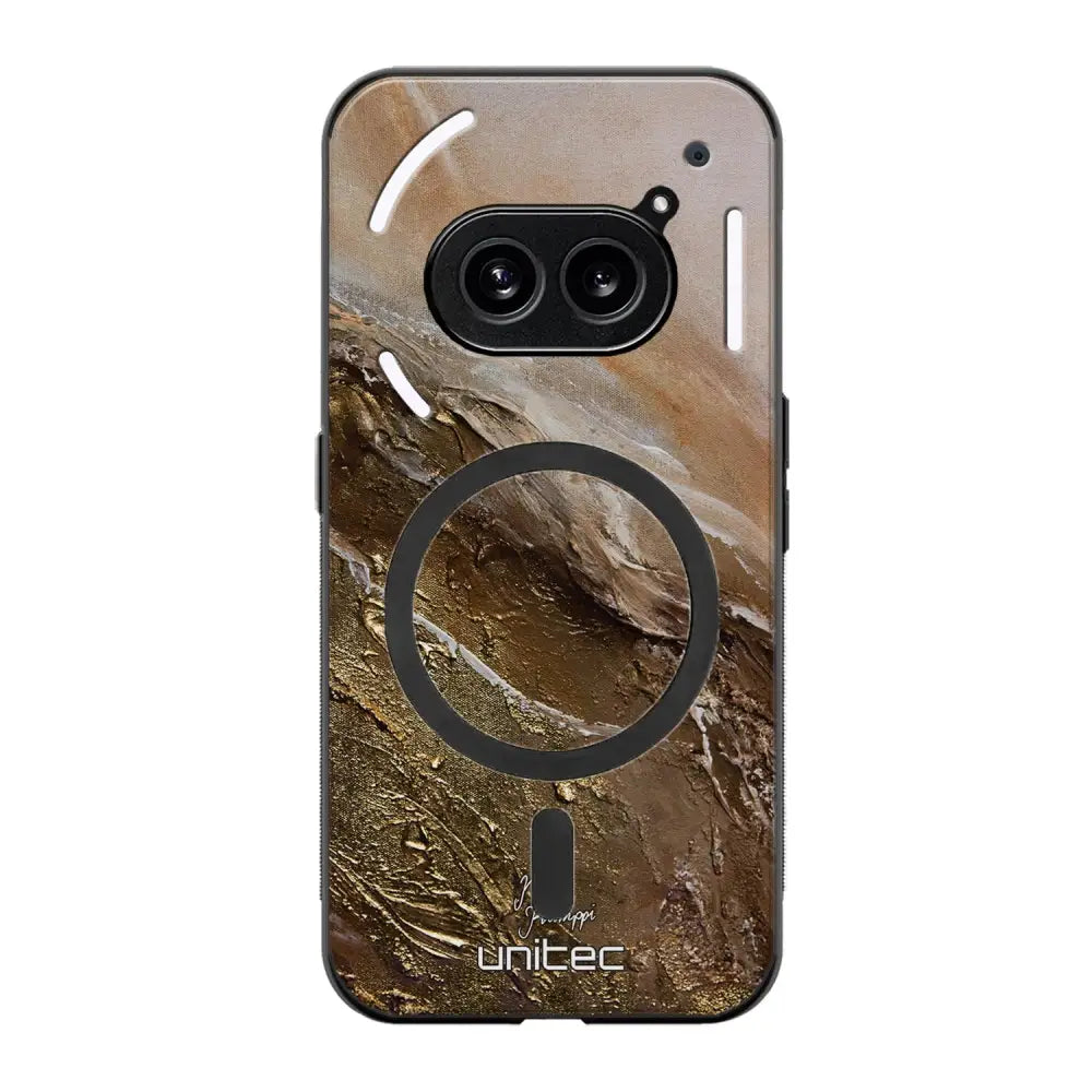 Nothing Phone 2a pehmeä eleganssi suojakuoret - Symphony - Noora Kämppi