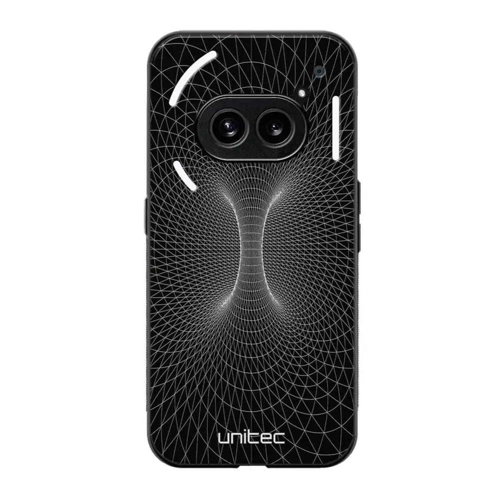 Nothing Phone 2a suojakuoret - 3D Illusion - Ei