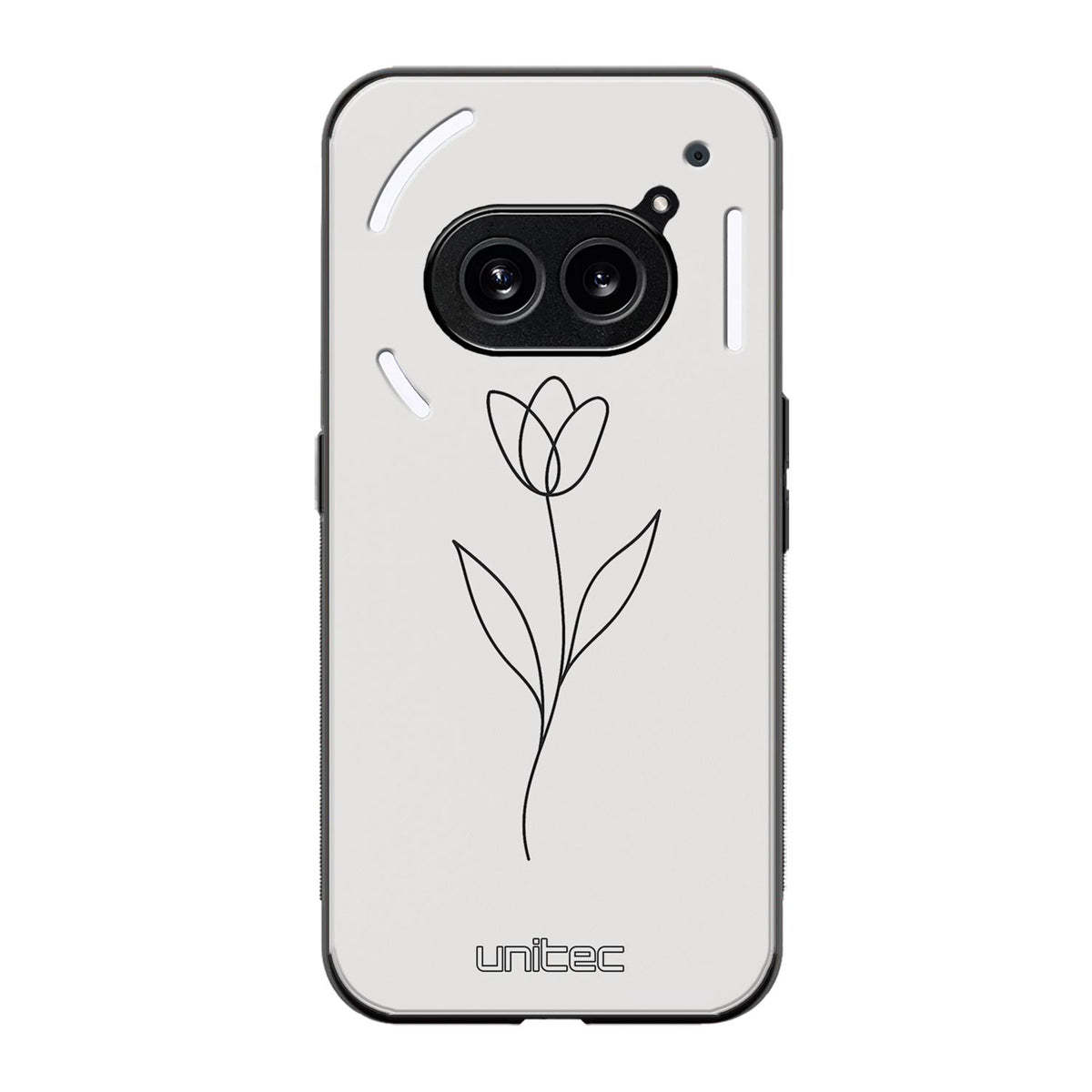 Nothing Phone 2a Suojakuoret Minimalistic – Elegant Tulip