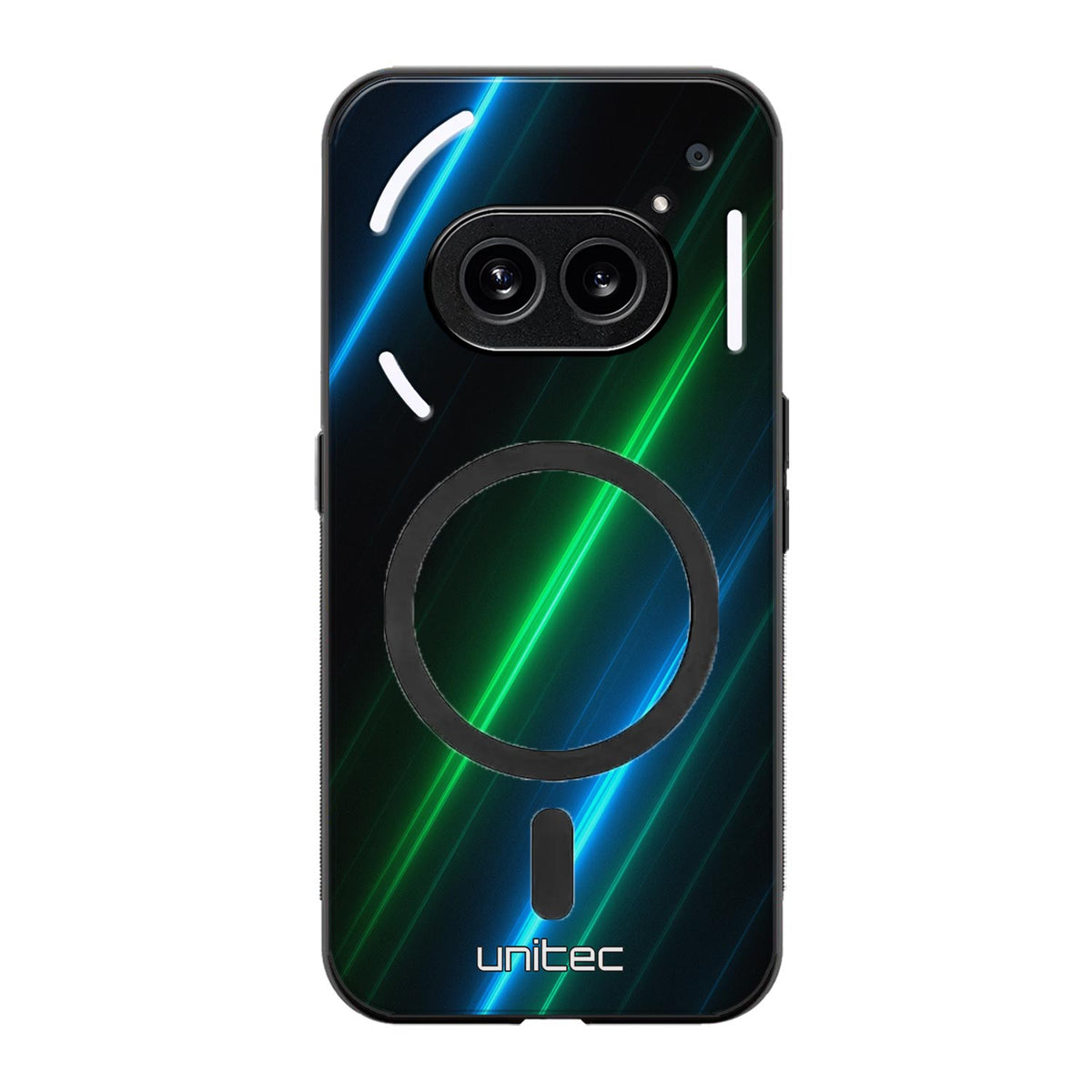 Nothing Phone 2a Suojakuoret Neon – Cyber Green