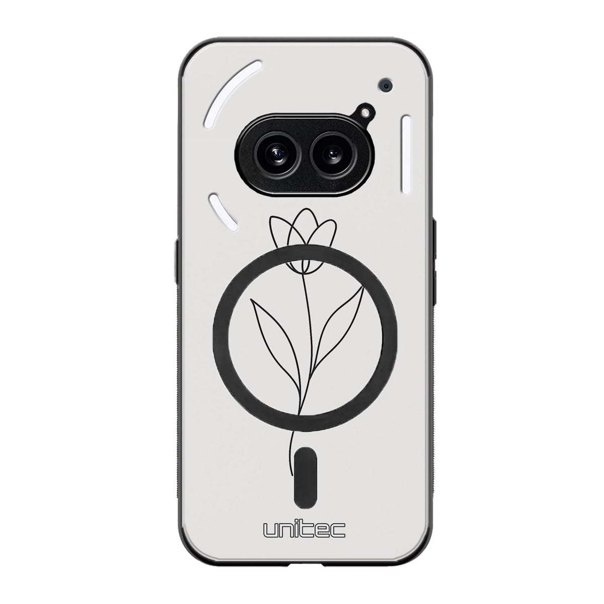 Nothing Phone 2a Suojakuoret Minimalistic – Elegant Tulip