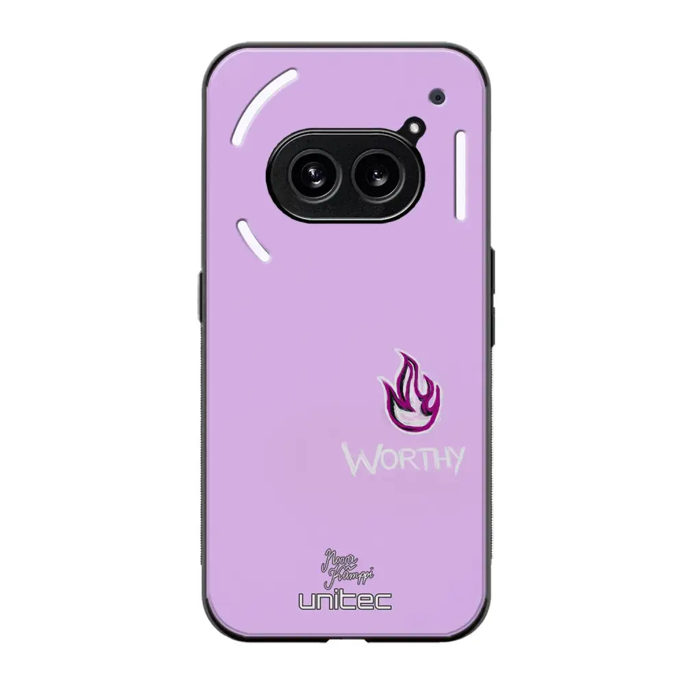 Nothing Phone 2a urban magic suojakuoret - Worthy - Noora Kämppi - Ei