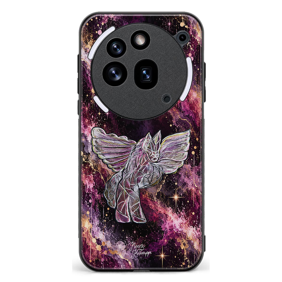 Nothing Phone 3a Pro Suojakuoret Kide – Amulet – Noora Kämppi