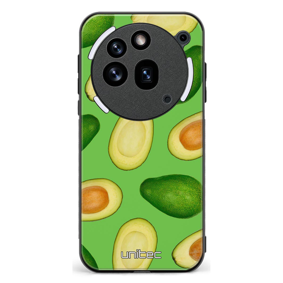 Nothing Phone 3A Pro hedelmä suojakuoret - Avocados