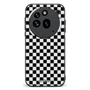 Nothing Phone 3A Pro suojakuoret - Black And White