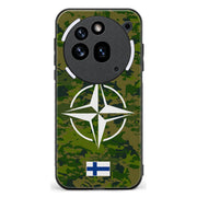 Nothing Phone 3A Pro nato suojakuoret - Camo Suomi