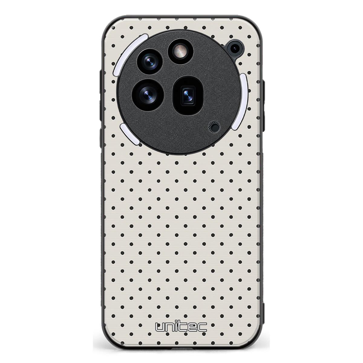 Nothing Phone 3a Pro Suojakuoret Creamy Dots