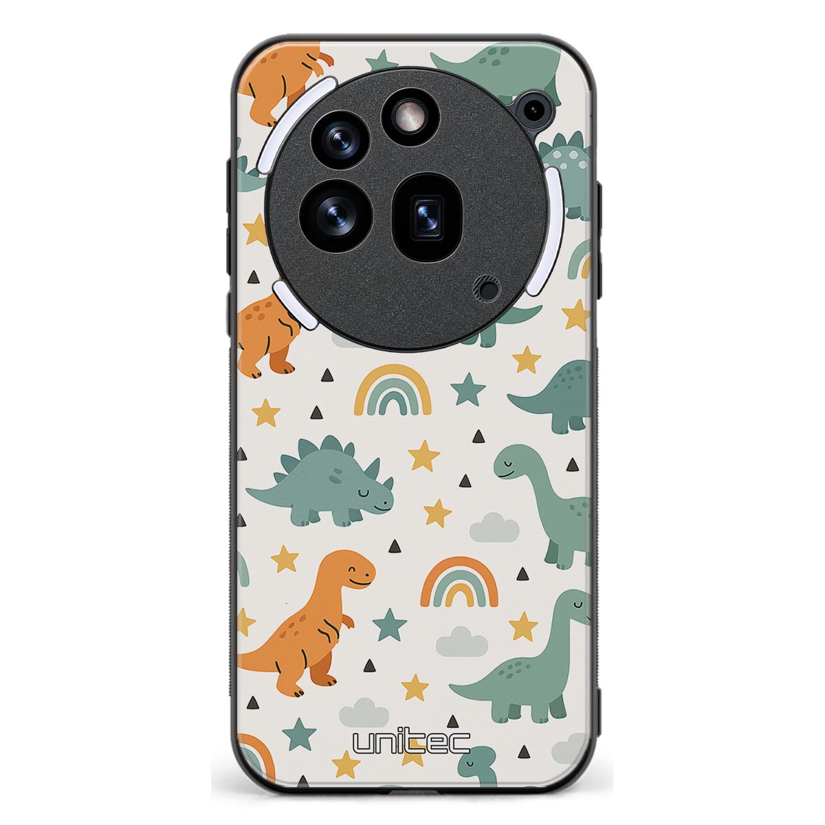Nothing Phone 3a Pro Suojakuoret Pastelli – Dino Land