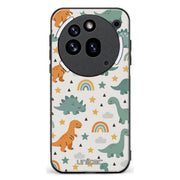 Nothing Phone 3a Pro Suojakuoret Pastelli – Dino Land