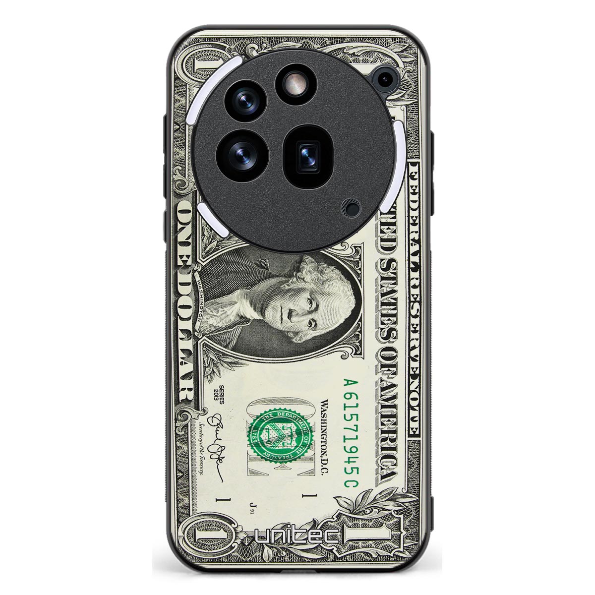 Nothing Phone 3A Pro seteli suojakuoret - Dollar