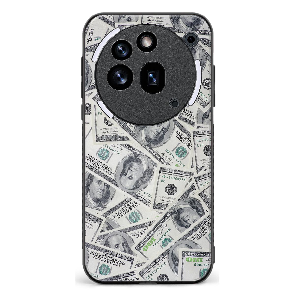 Nothing Phone 3A Pro seteli suojakuoret - Dollarit