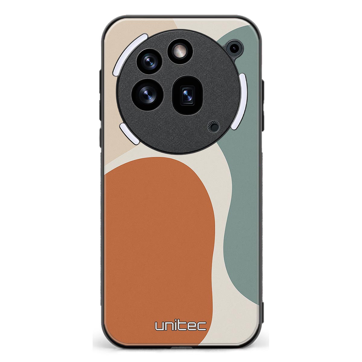Nothing Phone 3a Pro Suojakuoret Pastelli – Earthy Flow