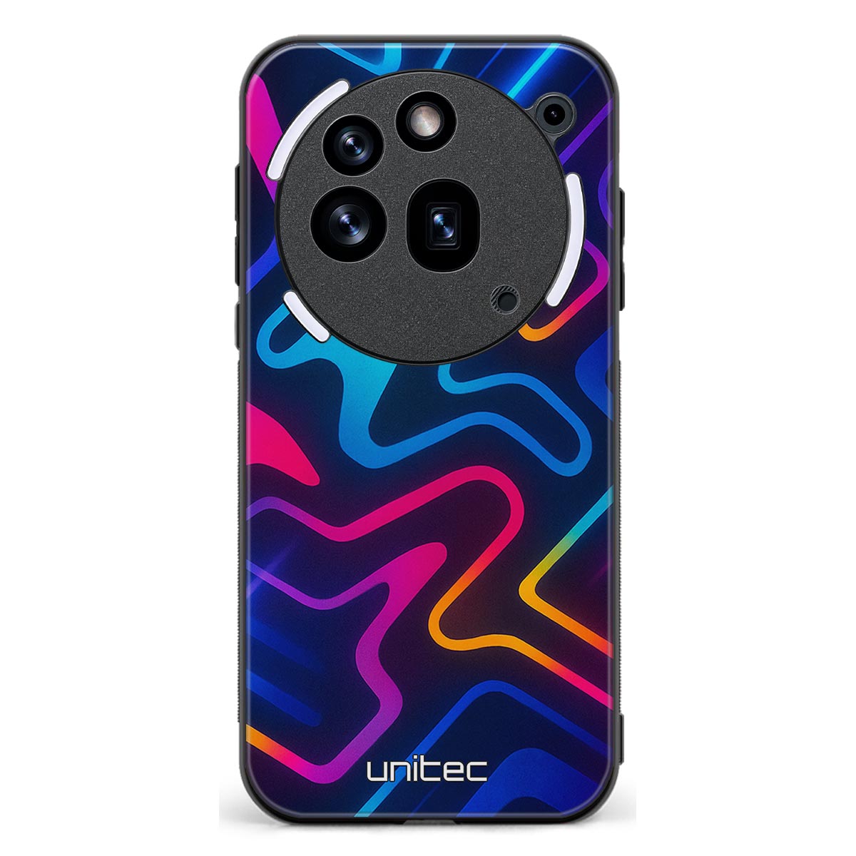 Nothing Phone 3a Pro Suojakuoret Neon – Electric Vibe