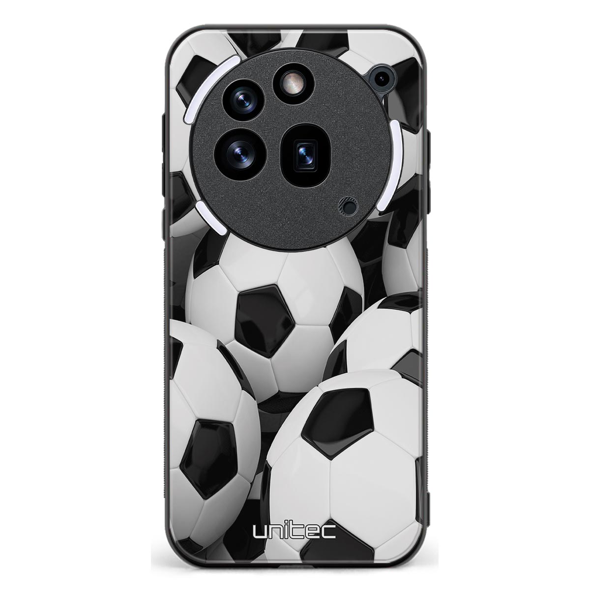 Nothing Phone 3A Pro suojakuoret - Football